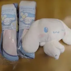 キラキラ様専用】 サンリオ シナモンロール3L ぬいぐるみ 2021年