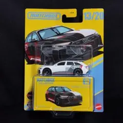 マッチボックス コレクターズ 2023 アウディ RS 6 アバントのサムネイル
