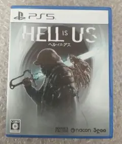 HELL IS US PS5