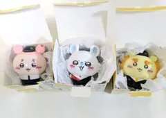 マクドナルド ちいかわ フィギュア 3種セットのサムネイル