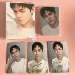 SEVENTEEN バーノン　トレカ　カラット盤　アルバム