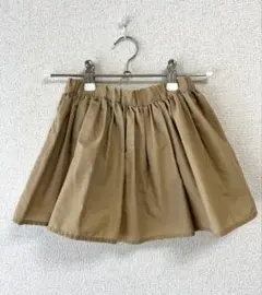 GLOBAL WORK インナーパンツ付きスカート100cm