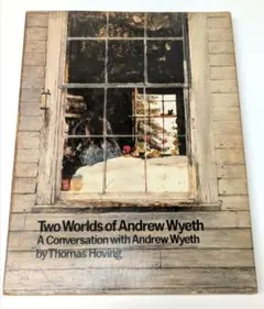 アンドリュー・ワイエス Boundaries or Windows 図録 アンドリュー・ワイエス展 図録Boundaries or Windows - メルカリ