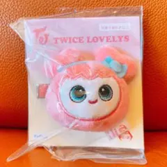 GiGO TWICE モモ ぬいぐるみヘアピン モブリー