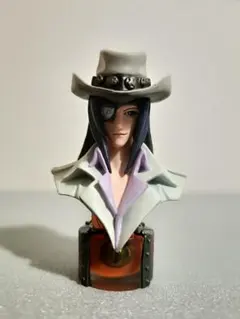 トライガン K&M胸像コレクション フィギュアのサムネイル