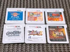 ニンテンドー3DS ゲームソフトセット