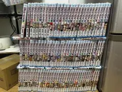 ONE PIECE 1-115巻 全巻セット 新品 シュリンク付のサムネイル