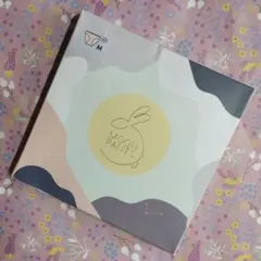 【未使用】Moon pants／ムーンパンツ『デイタイム　ピーチ　Mサイズ 』のサムネイル