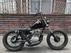 ☆スズキ マローダー250 ボバーカスタム☆検索用グラストラッカー