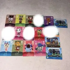 amiiboカード あつ森 とび森 まとめ売り バラ売り可
