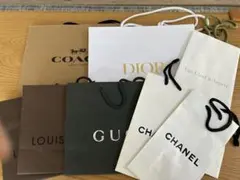 高級ブランド ショッパーセット