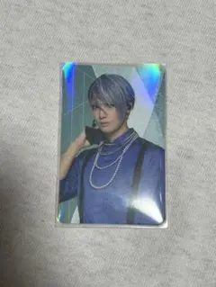 刀ミュ　ランダムふぉとカード　祝玖寿