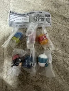 Disney TSUM TSUM マスコット 6種セット
