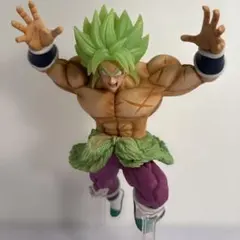 ドラゴンボール　一番くじ　A賞　超サイヤ人　ブロリー　フルパワー　サイヤ人超決戦