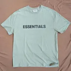 ESSENTIALS Tシャツ エッセンシャルズ セージグリーンのサムネイル