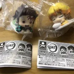 鬼滅の刃 おねむたん拾弐ノ型 炭治郎・善逸セット