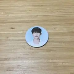 SEVENTEEN NEW_ ラキドロ　缶バッジ ドギョム