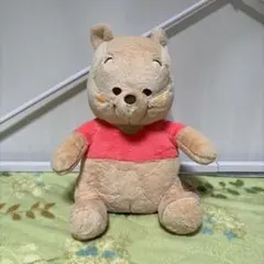 くまのプーさんSweet Cookies FukuFuku 超BIGぬいぐるみ