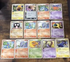 ポケモンカード　デルタ種　まとめ売り　13枚のサムネイル