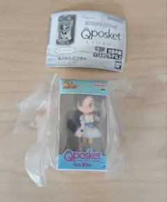 Qposket　キューポスケット　ミニチュアコレクション　プリキュア　ガチャ
