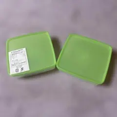TUPPERWARE アルカリイオン水生成機 カルシウム 2箱セット 新品未使用