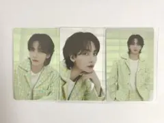 SEVENTEEN FOLLOW ソウルコン ジョンハン トレカ セット