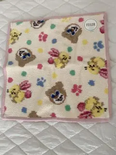 【新品未使用】ラブラリーバイフェイラー　ハンカチ