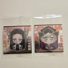 鬼滅の刃 ディフォルメーションシール