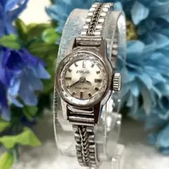 【ビンテージ】ENICAR エニカ カットガラス　STAR JEWELS 手巻きのサムネイル