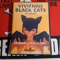 black cats ブラックキャッツDVDセット ロカビリー クリームソーダ