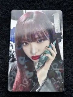 リズ IVE REVIVE+ タワレコ 渋谷 限定 特典 トレカ