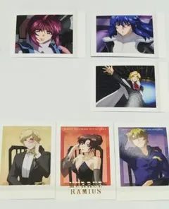 ガンダムSEEDFREEDOM ぱしゃこれ