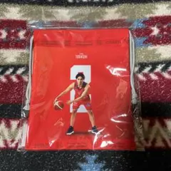 千葉ジェッツ　富樫勇樹　巾着