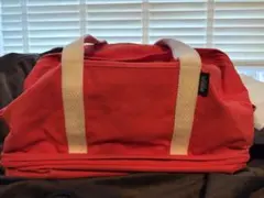 kate spade SATURDAY　ボストンバック（シューズ用の底収納付き）