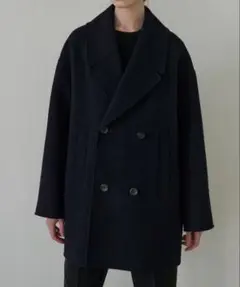 na.e コート 今年も着ます、ナエのトラディショナルコート。 去年と同じパーカー