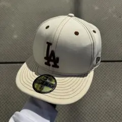 New Era 59FIFTY LAドジャースキャップ 7 1/8 ニューエラ