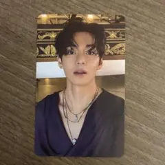 BTS ARIRANG コヤン 会場限定 アルバム 購入特典トレカ V テテ