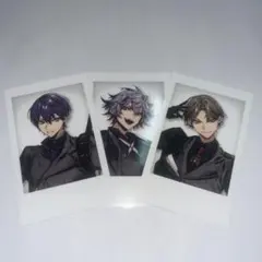 ろふまお ポラロイド 3枚セット