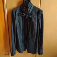 Vivienne Westwood RED LABEL ブラックシャツのサムネイル