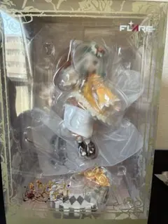 ローゼンメイデン 金糸雀 フィギュア フレア