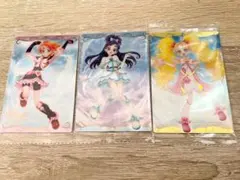 ふたりはプリキュア ウエハース カード