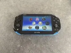 PS Vita PCH-2000 Value Pack+16GBメモリ+FFX