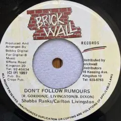 Shabba Ranks/Carlton Livingston DON'T