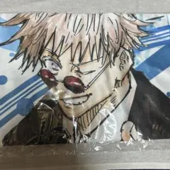 呪術廻戦 キャラクター大判タオル ジャンショ 五条悟