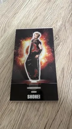 浦川翔平　アクリルスタンド