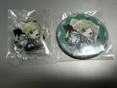 CRAZY CHA!N クレチェン ステラワース 缶バッジ SD リーズ - メルカリ