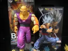 ドラゴンボール 一番くじ　悟飯ビースト　オレンジピッコロ　2点セット