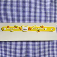 も*し様 はなまるおばけ ラバーバンド
