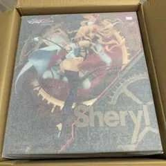 Sheryl Nome 1/7スケールフィギュア　劇場版マクロスf 虚空歌姫