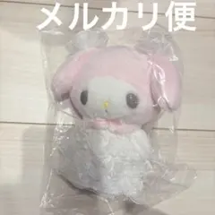 レディマイメロディ マスコットホルダー ホワイト